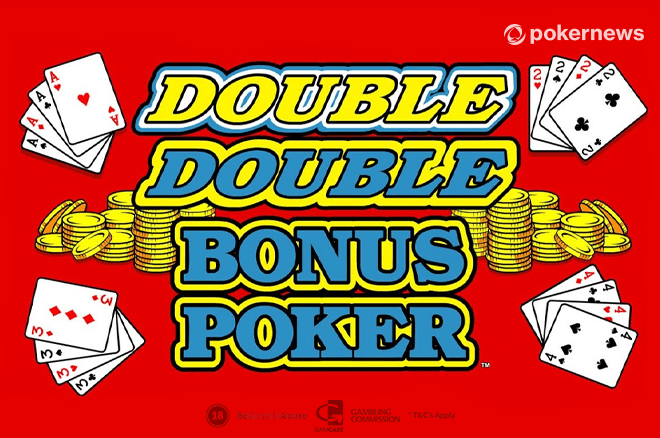 How to Play Double Bonus Video Poker?