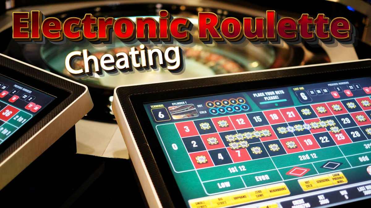 Are Electronic Roulette Machines Rigged?