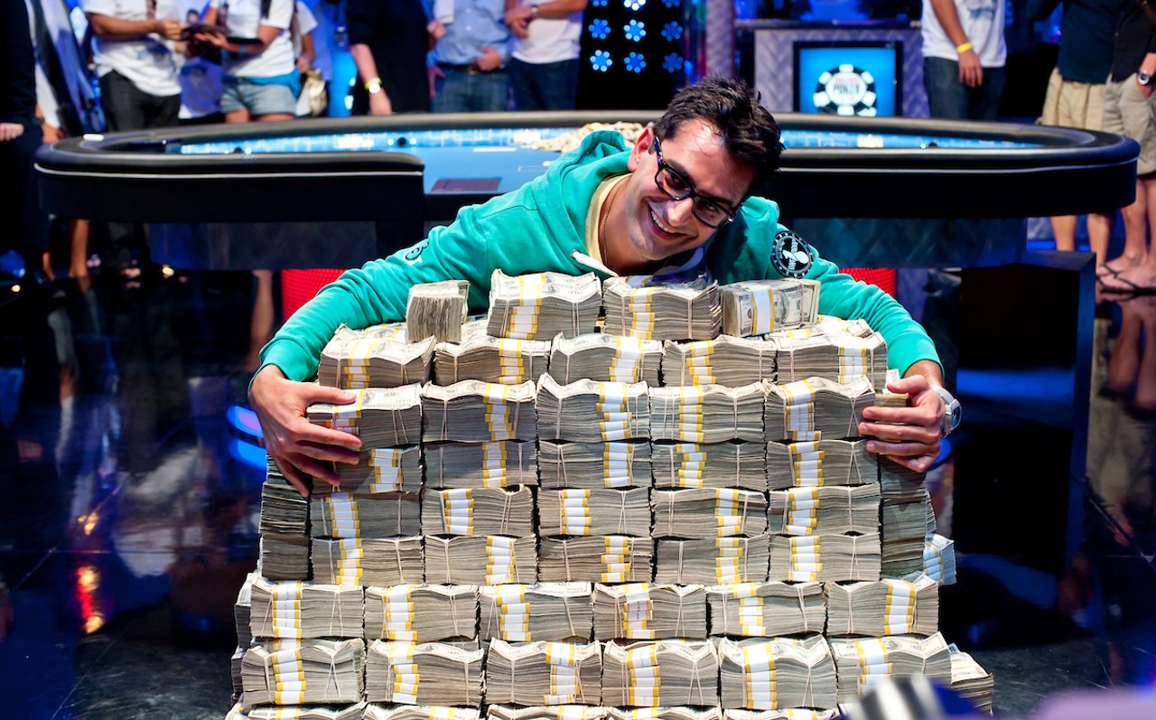 What Are the Biggest Poker Wins in History?