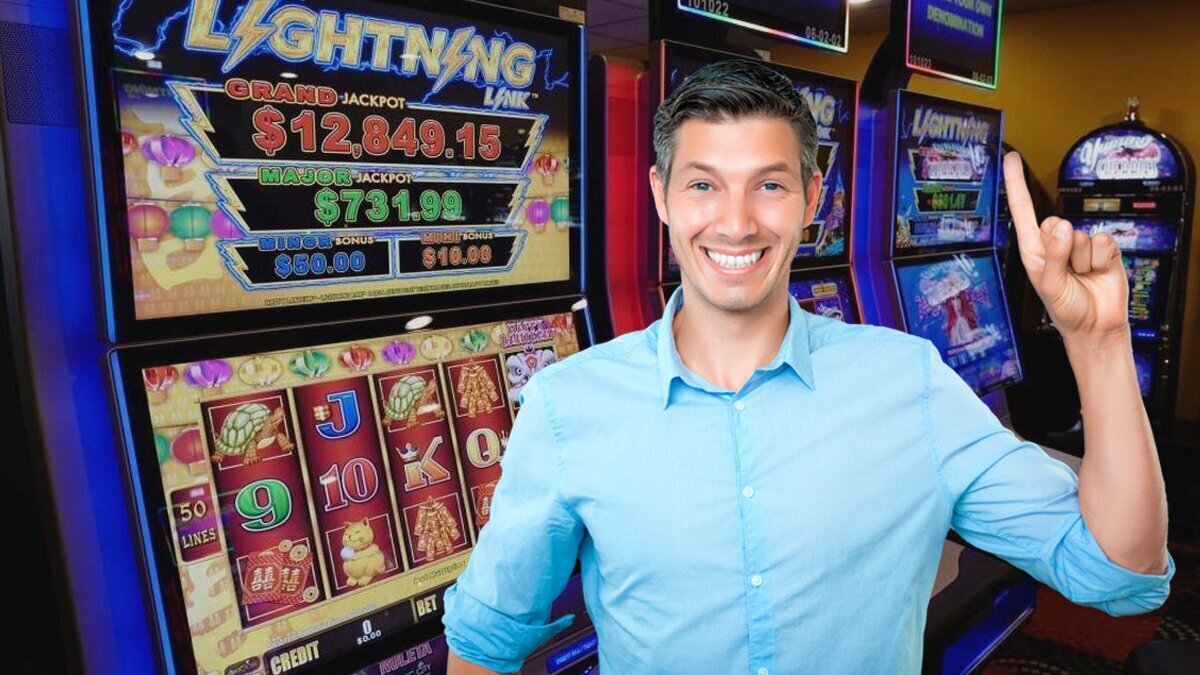 Can Slot Machines Be Hacked?