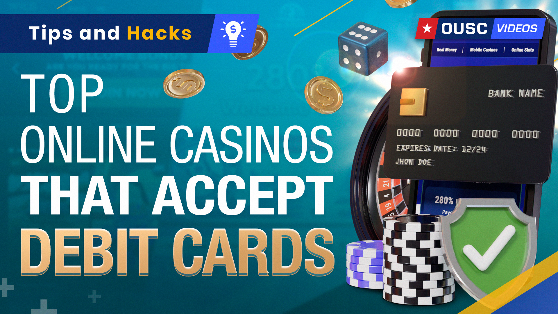 Can I Use My Debit Card for Online Gambling?