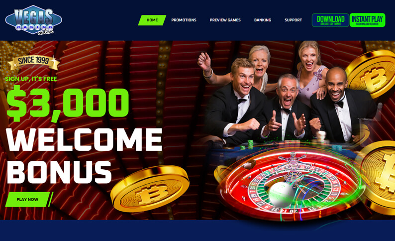 Is Vegas Casino Online Legit?