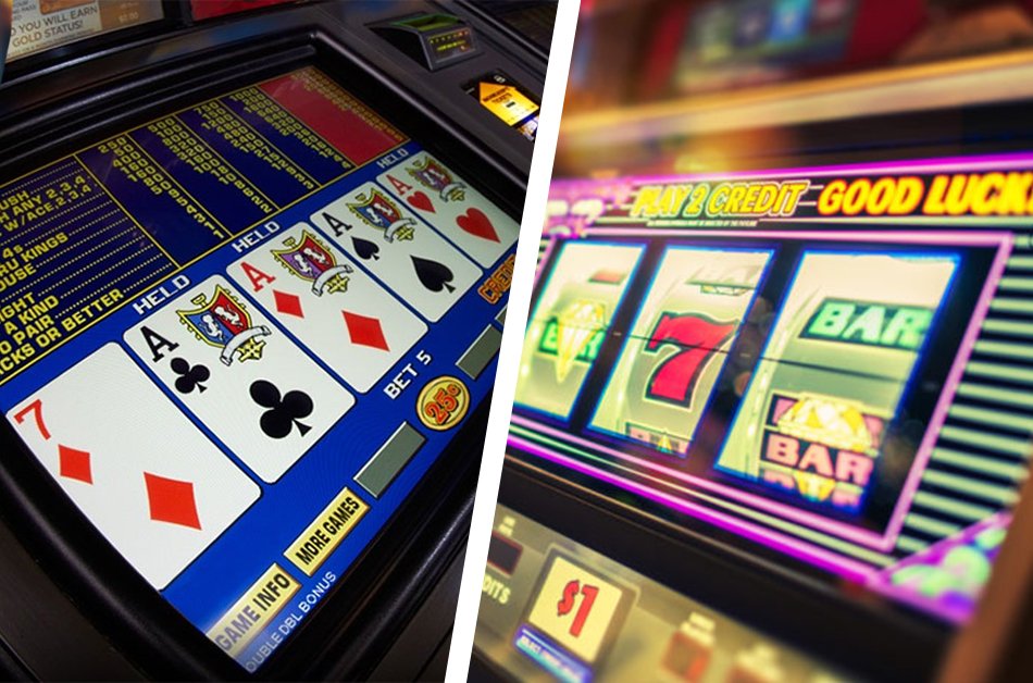 Is Video Poker Better Than Slots?