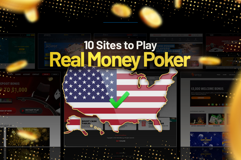 Which Online Poker Site is the Best for Real Money?