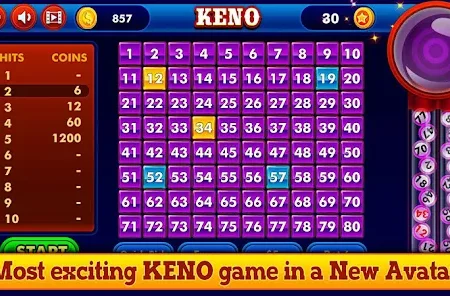 Wyniki Keno: Stay Informed With Keno Results