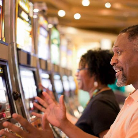 Do Slot Machines Take Credit Cards?