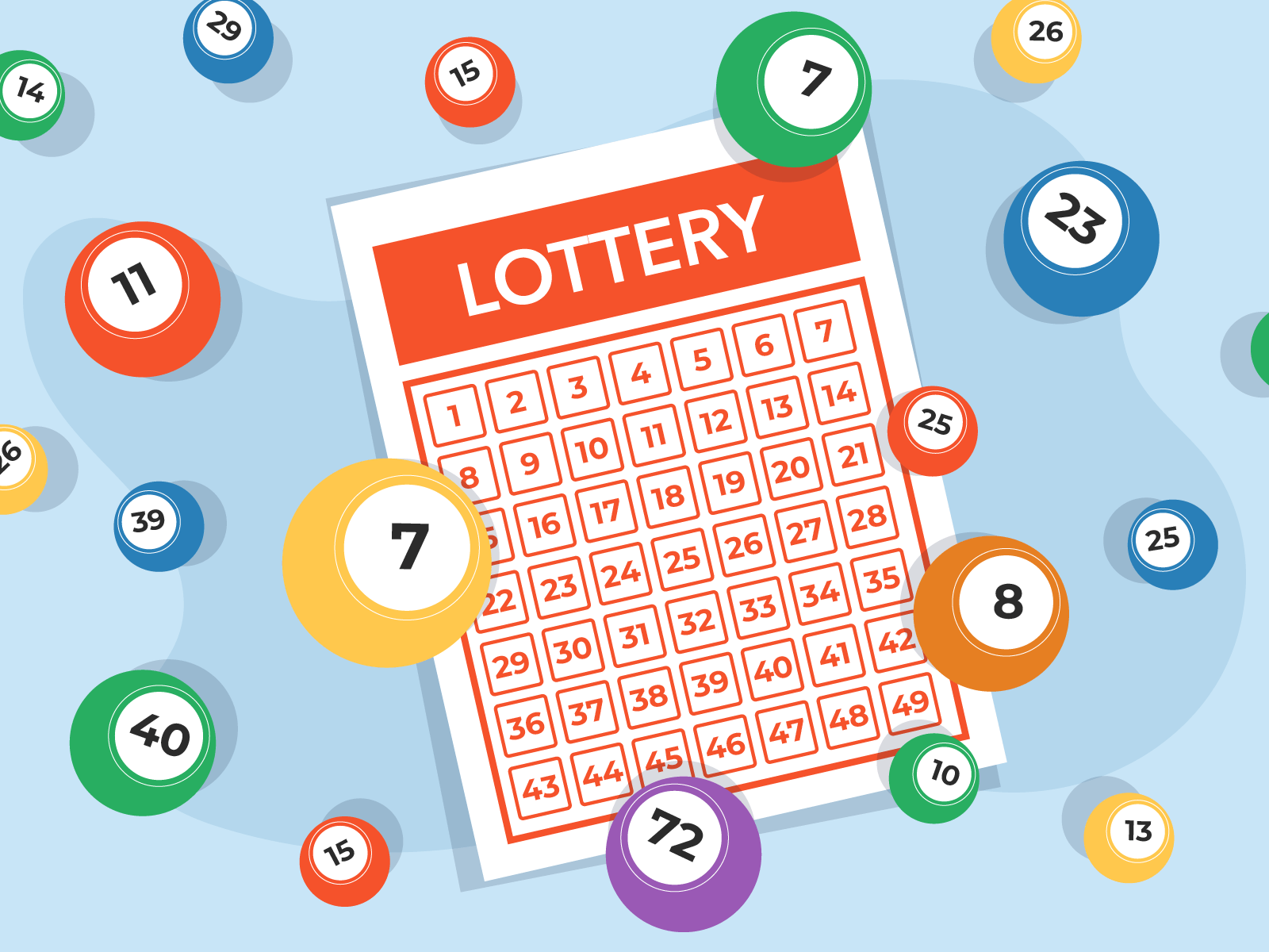How Do Lottery Numbers Get Chosen?
