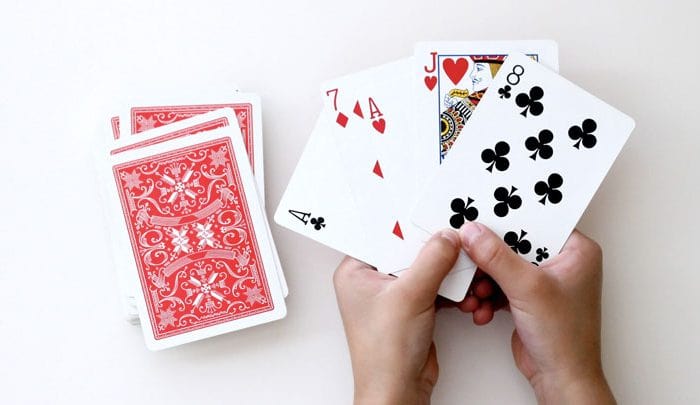 Can You End on a Power Card in Blackjack?