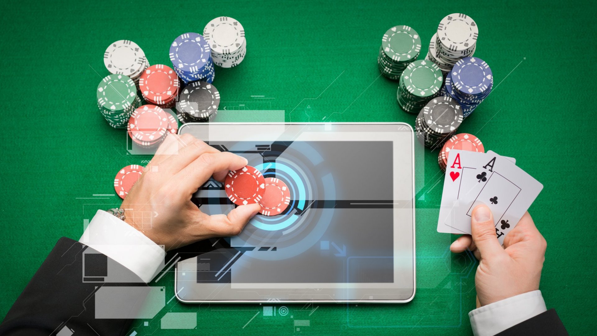 Is Blockchain Technology Used in Online Gambling?