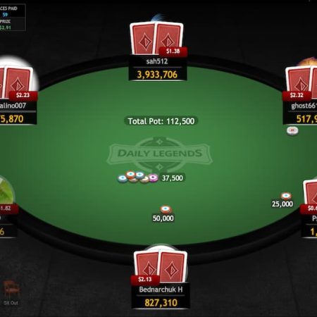 How Do Poker Tournaments Work?