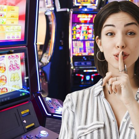 How To Trick A Slot Machine To Win?