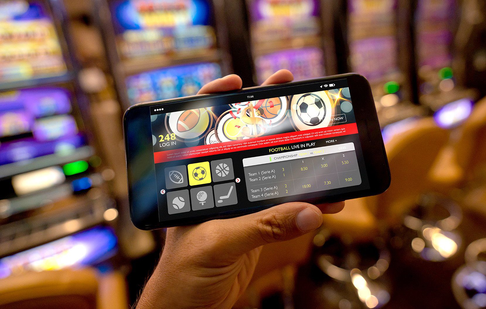 Are There Any Legal Concerns Regarding Gambling Technology?