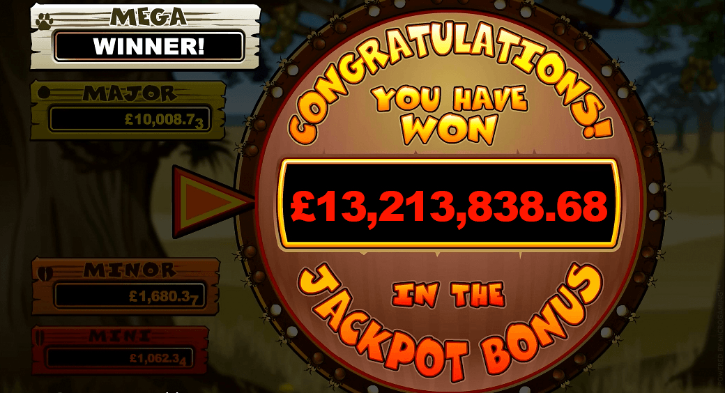 Does Anybody Ever Win Jackpot Online Casino?