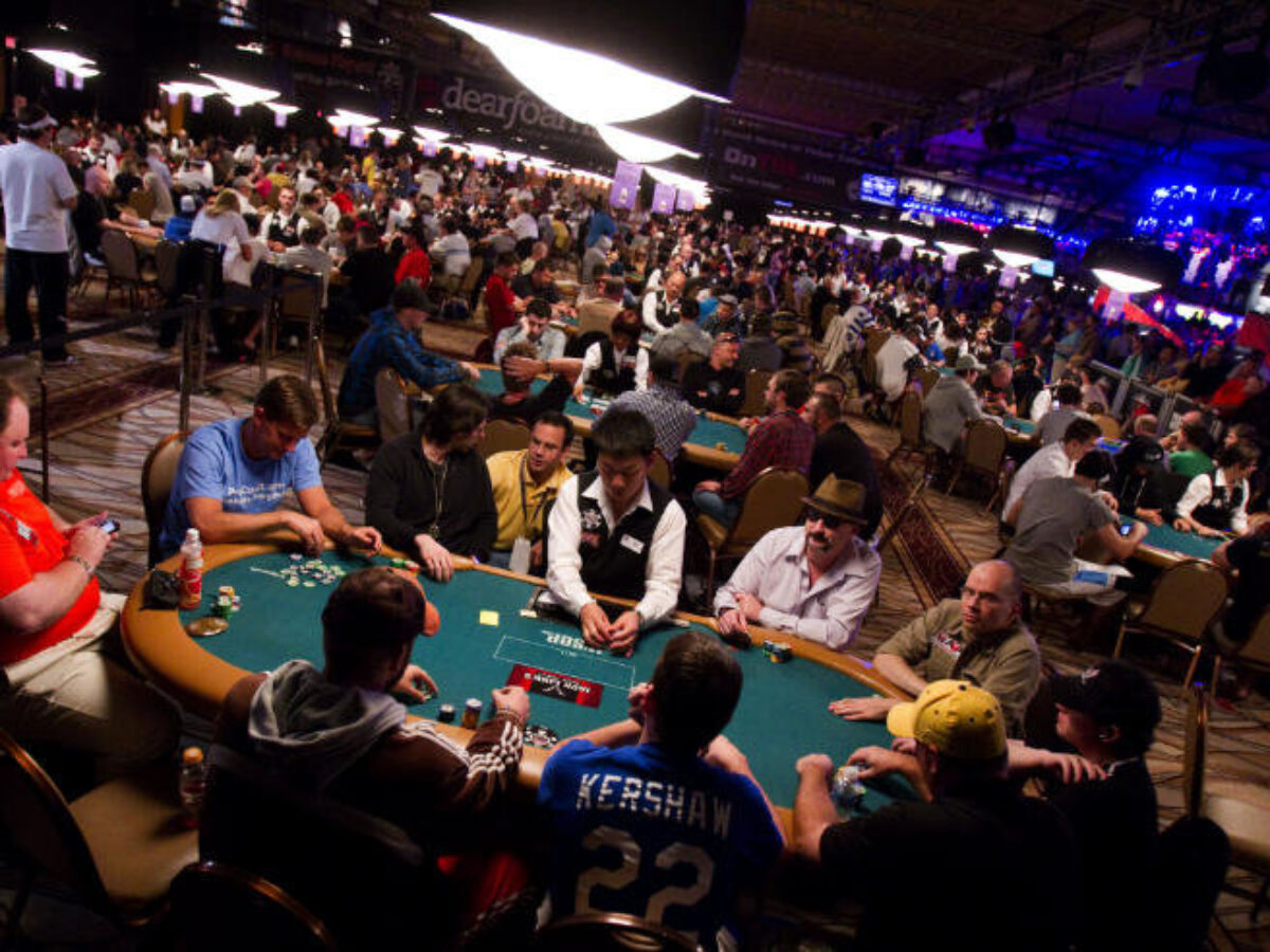 What Are the Largest Poker Events Worldwide?