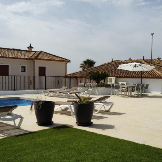 Trendy villa Murcia - Swimming pool - Altaona golf resort