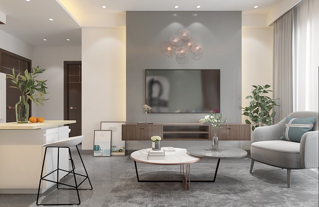 Modern appartement