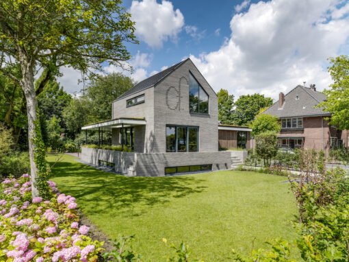 Project Villa Nieuwegein