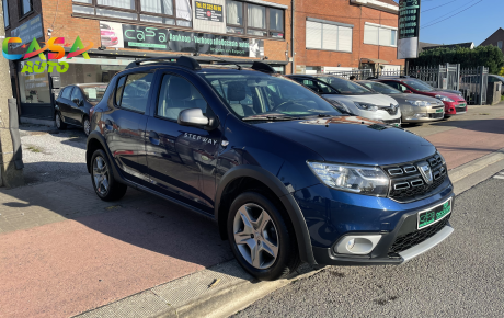 Dacia Sandero  0.9 Tce Stepway  euro 6b