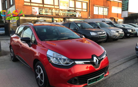 Renault Clio essence 2015