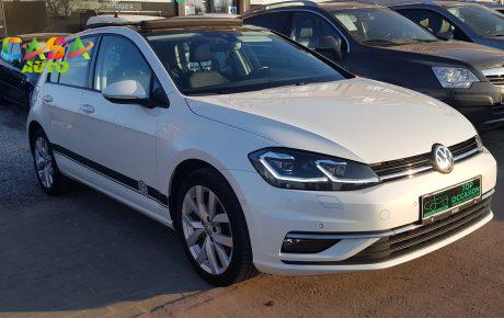 VW Golf 2l TDI 150CH//PK