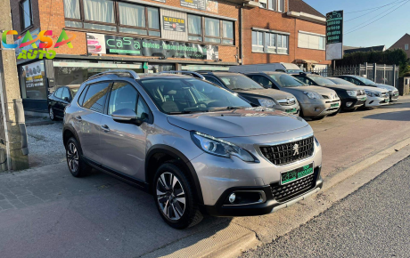 PEUGEOT 2008 1.6 HDI ALLURE