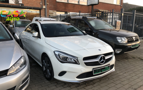 Mercedesbenz cla 180 boite  automatique