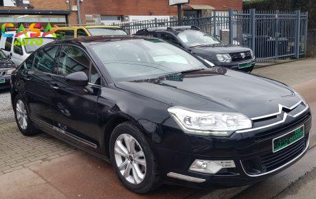 CITROEN C5 2L HDI 136CH//PK