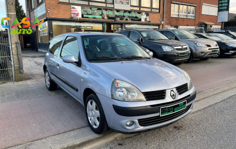 RENAULT CLIO 1.2 ESSENCE BOITE AUTOMATIQUE