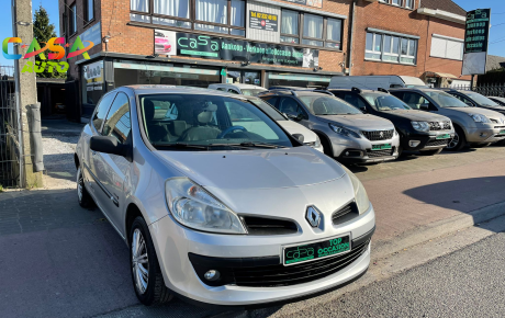 Renault clio 1.2 essence euro 4