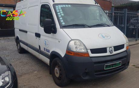 RENAULT MASTER 2.5D 106000 KM