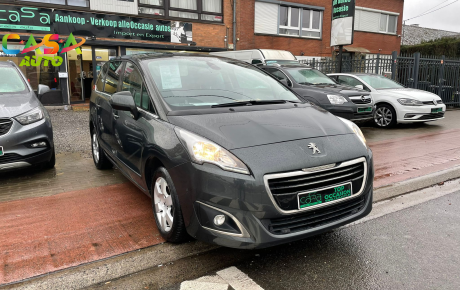 Peugeot 5008  '2016