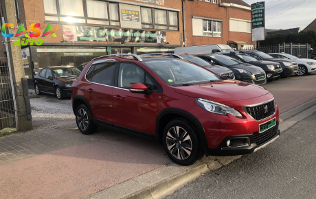 Peugeot 2008 1.6 hadi +gps+panoramique