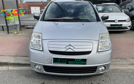 citroen c2 1.4 essence Exclusive