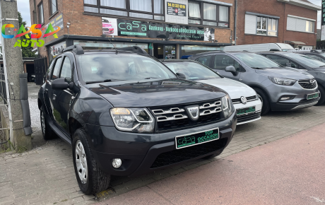 Dacia duster 1.6 essence 4*2