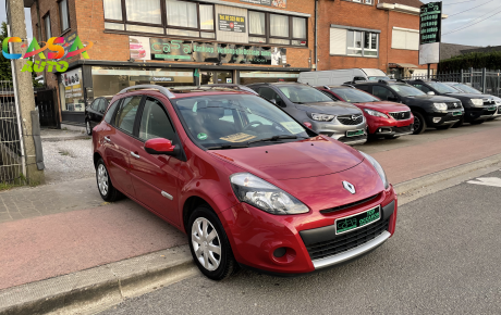 RENAULT CLIO 1.5 DCI TOIT PANORAMIQUE