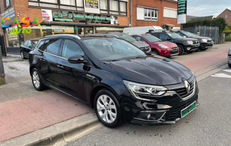 Renault megane 1.3 essence euro 6d temp