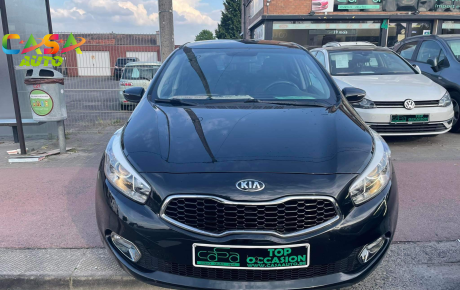 kia cee’d  1.4 essence navi