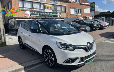 Renault Grand SCENIC 1.33  tce bose essence 7 plac