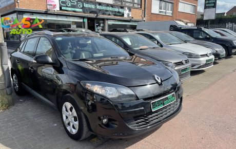 RENAULT MEGANE EURO 5