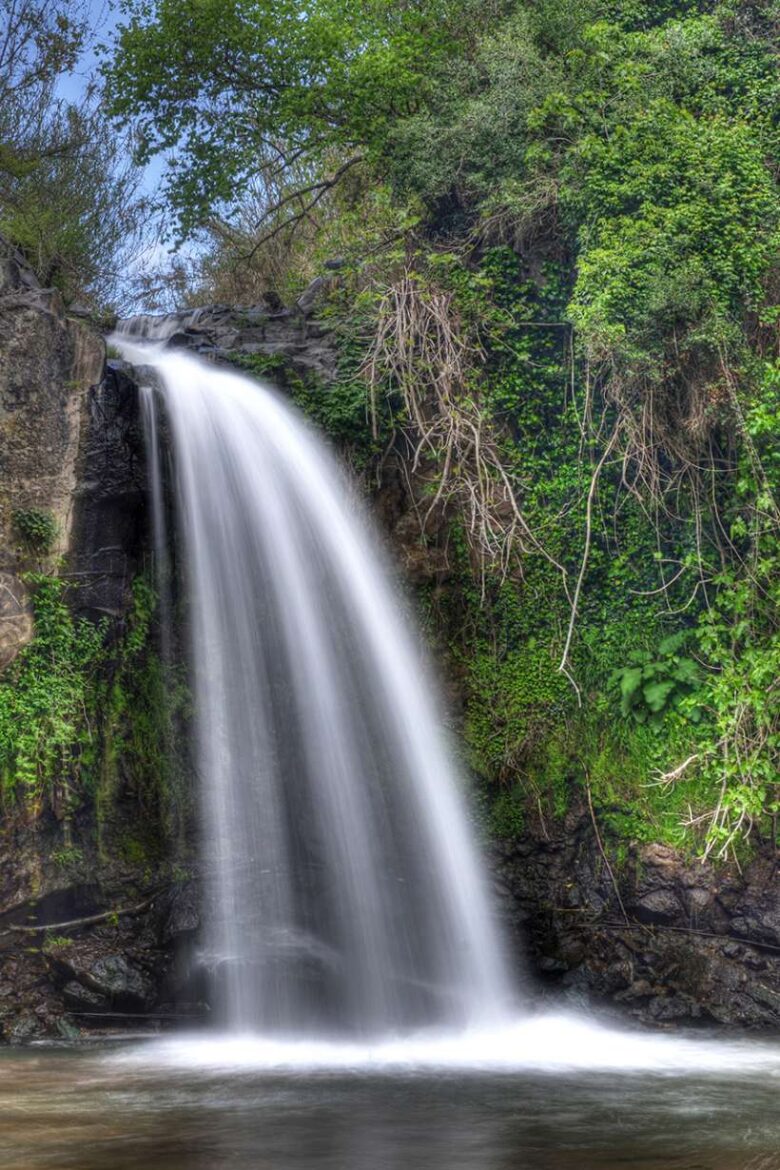 Cascata Pellico Canino