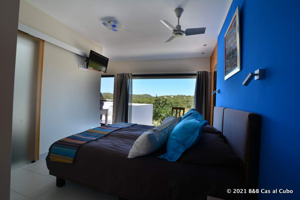 Suite Azulejos B&B Cas al Cubo Algarve Kamer Azulejos - Bed en Breakfast Algarve Cas al Cubo Tavira