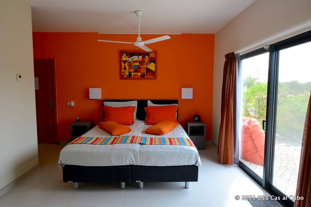 Kamer Laranja bed and breakfast Algarve Cas al Cubo