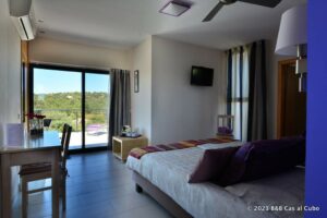 Kamers B&B Algarve Cas al Cubo Tavira - Suite Lavanda