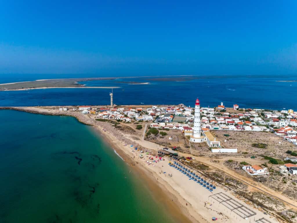 Beaches of the Algarve