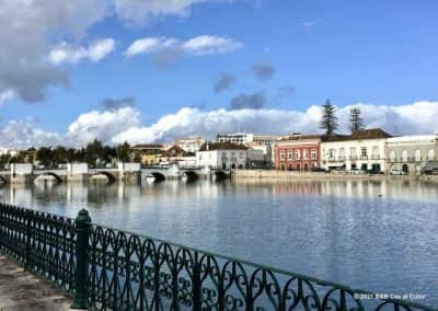 City of Tavira - Het Venetie van Zuid-Portugal