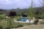 Voorjaar in Toscane