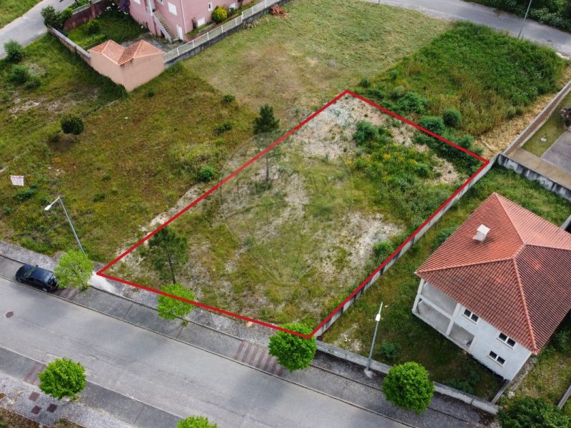 Lote de Terreno para Construção |