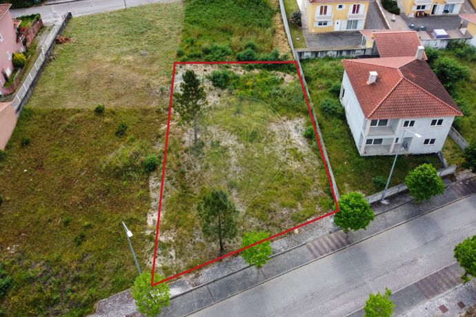 Lote de Terreno para Construção |
