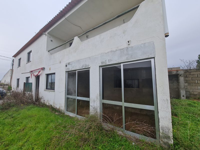 Imóvel do Banco, Moradia em Vinha da Rainha, Soure