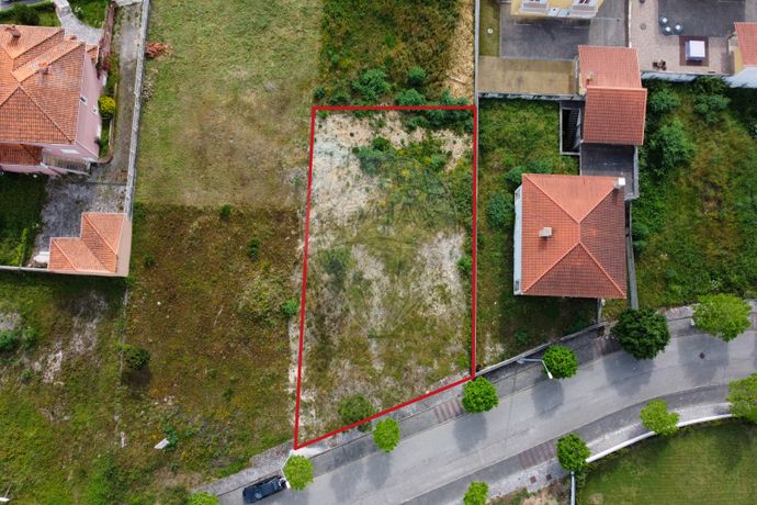 Lote de Terreno para Construção |